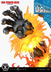 One Punch Man Concept Masterline Series Statue 1/6 Genos Bonus Ver. 33 cm 4582647121257