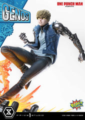 One Punch Man Concept Masterline Series Statue 1/6 Genos Bonus Ver. 33 cm 4582647121257