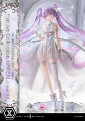 Original Illustration Concept Masterline Statue 1/5 Eve Art Collection UNREAL Cover Art 42 cm 4582647124425