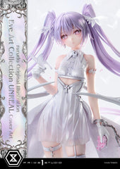 Original Illustration Concept Masterline Statue 1/5 Eve Art Collection UNREAL Cover Art 42 cm 4582647124425