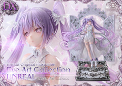 Original Illustration Concept Masterline Statue 1/5 Eve Art Collection UNREAL Cover Art Deluxe Version 52 cm 4582647124449
