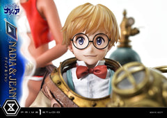 Nadia: The Secret of Blue Water Concept Masterline Series Statue 1/6 Nadia & Jean 35 cm 4582647121325