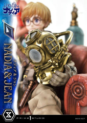 Nadia: The Secret of Blue Water Concept Masterline Series Statue 1/6 Nadia & Jean 35 cm 4582647121325