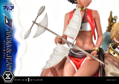 Nadia: The Secret of Blue Water Concept Masterline Series Statue 1/6 Nadia & Jean 35 cm 4582647121325