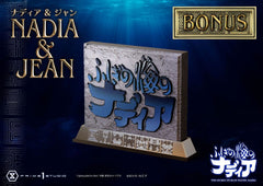 Nadia: The Secret of Blue Water Concept Masterline Series Statue 1/6 Nadia & Jean Bonus Ver. 35 cm 4582647121592