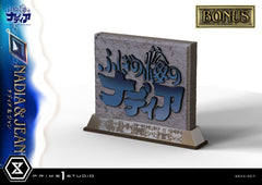 Nadia: The Secret of Blue Water Concept Masterline Series Statue 1/6 Nadia & Jean Bonus Ver. 35 cm 4582647121592