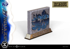 Nadia: The Secret of Blue Water Concept Masterline Series Statue 1/6 Nadia & Jean Bonus Ver. 35 cm 4582647121592