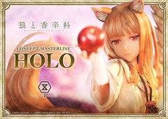 Spice and Wolf Concept Masterline Series Statue 1/5 Merchant Meets The Wise Wolf Holo Bonus Ver. 40 cm  4582647123152