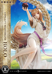 Spice and Wolf Concept Masterline Series Statue 1/5 Merchant Meets The Wise Wolf Holo Bonus Ver. 40 cm  4582647123152