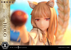 Spice and Wolf Concept Masterline Series Statue 1/5 Merchant Meets The Wise Wolf Holo Bonus Ver. 40 cm  4582647123152