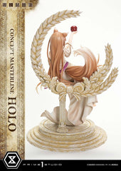 Spice and Wolf Concept Masterline Series Statue 1/5 Merchant Meets The Wise Wolf Holo Bonus Ver. 40 cm  4582647123152