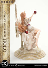 Spice and Wolf Concept Masterline Series Statue 1/5 Merchant Meets The Wise Wolf Holo Bonus Ver. 40 cm  4582647123152