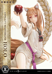 Spice and Wolf Concept Masterline Series Statue 1/5 Merchant Meets The Wise Wolf Holo Bonus Ver. 40 cm  4582647123152