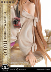 Spice and Wolf Concept Masterline Series Statue 1/5 Merchant Meets The Wise Wolf Holo Bonus Ver. 40 cm  4582647123152