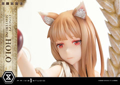 Spice and Wolf Concept Masterline Series Statue 1/5 Merchant Meets The Wise Wolf Holo Bonus Ver. 40 cm  4582647123152