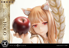 Spice and Wolf Concept Masterline Series Statue 1/5 Merchant Meets The Wise Wolf Holo Bonus Ver. 40 cm  4582647123152