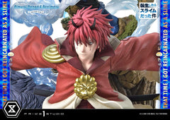 That Time I Got Reincarnated as a Slime Concept Masterline Series Statue 1/6 Rimuru, Ranga and Benimaru Deluxe Version 59 cm 4580708048802