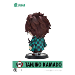 Demon Slayer Cutie1 PVC Figure Tanjiro Kamado 13 cm 4580708040615