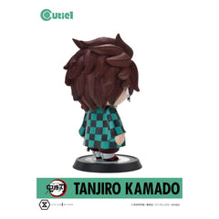 Demon Slayer Cutie1 PVC Figure Tanjiro Kamado 4580708040615