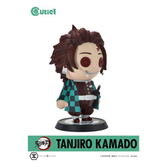 Demon Slayer Cutie1 PVC Figure Tanjiro Kamado 4580708040615