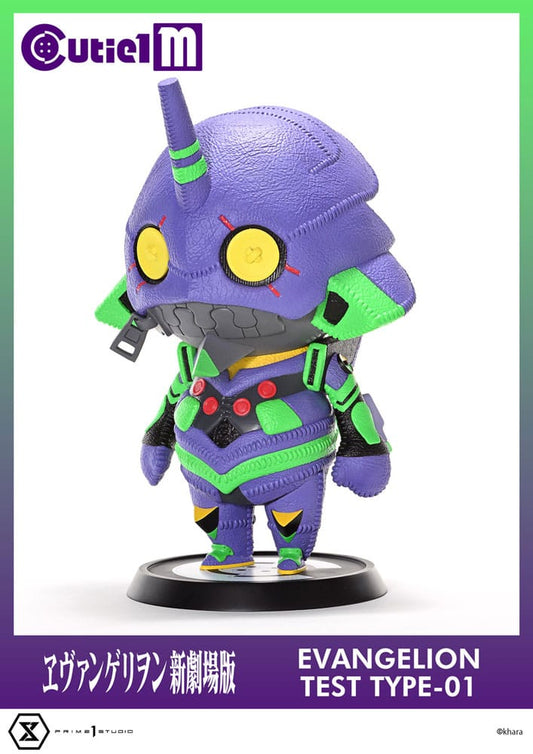 Evangelion Cutie1 M Series PVC Figure Evangelion Test Type-01 30 cm 4582647121332