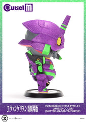 Evangelion Cutie1 M Series PVC Figure Evangelion Test Type-01 Limited Color Ver. 30 cm 4582647121349