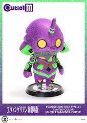 Evangelion Cutie1 M Series PVC Figure Evangelion Test Type-01 Limited Color Ver. 30 cm 4582647121349