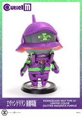 Evangelion Cutie1 M Series PVC Figure Evangelion Test Type-01 Limited Color Ver. 30 cm 4582647121349