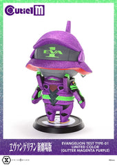Evangelion Cutie1 M Series PVC Figure Evangelion Test Type-01 Limited Color Ver. 30 cm 4582647121349