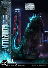 Godzilla vs. Kong Giant Masterline Statue Heat Ray Godzilla 87 cm 4580708041605