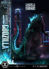 Godzilla vs. Kong Giant Masterline Statue Hea 4580708041605