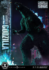 Godzilla vs. Kong Giant Masterline Statue Heat Ray Godzilla 87 cm 4580708041605
