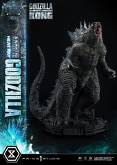 Godzilla vs. Kong Giant Masterline Statue Hea 4580708041605