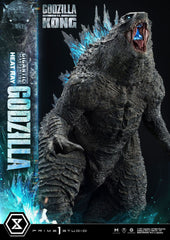 Godzilla vs. Kong Giant Masterline Statue Heat Ray Godzilla 87 cm 4580708041605