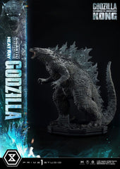 Godzilla vs. Kong Giant Masterline Statue Heat Ray Godzilla 87 cm 4580708041605