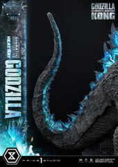 Godzilla vs. Kong Giant Masterline Statue Heat Ray Godzilla 87 cm 4580708041605