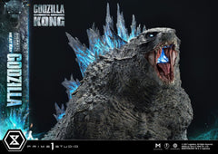 Godzilla vs. Kong Giant Masterline Statue Heat Ray Godzilla 87 cm 4580708041605