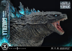 Godzilla vs. Kong Giant Masterline Statue Heat Ray Godzilla 87 cm 4580708041605