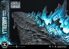 Godzilla vs. Kong Giant Masterline Statue Heat Ray Godzilla 87 cm 4580708041605