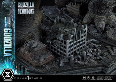 Godzilla vs. Kong Giant Masterline Statue Heat Ray Godzilla 87 cm 4580708041605