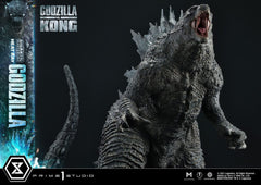 Godzilla vs. Kong Giant Masterline Statue Hea 4580708041605