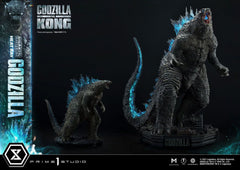Godzilla vs. Kong Giant Masterline Statue Heat Ray Godzilla 87 cm 4580708041605