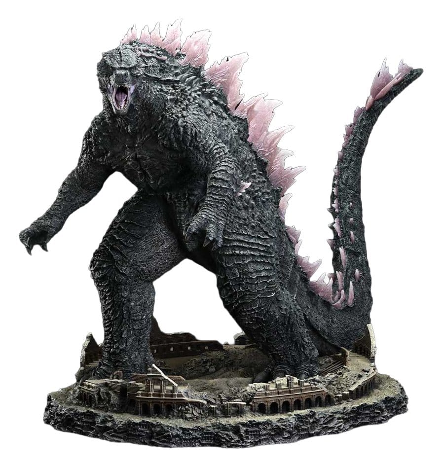 Godzilla x Kong: The New Empire (Film) Gigantic Masterline Series Statue Godzilla Evolved 93 cm  4582647123947