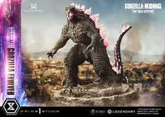 Godzilla x Kong: The New Empire (Film) Gigantic Masterline Series Statue Godzilla Evolved 93 cm  4582647123947