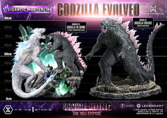 Godzilla x Kong: The New Empire (Film) Gigantic Masterline Series Statue Godzilla Evolved 93 cm  4582647123947