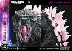 Godzilla x Kong: The New Empire (Film) Gigantic Masterline Series Statue Godzilla Evolved 93 cm  4582647123947