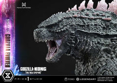 Godzilla x Kong: The New Empire (Film) Gigantic Masterline Series Statue Godzilla Evolved 93 cm  4582647123947