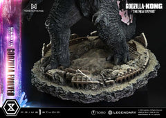 Godzilla x Kong: The New Empire (Film) Gigantic Masterline Series Statue Godzilla Evolved 93 cm  4582647123947