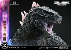 Godzilla x Kong: The New Empire (Film) Gigantic Masterline Series Statue Godzilla Evolved 93 cm  4582647123947