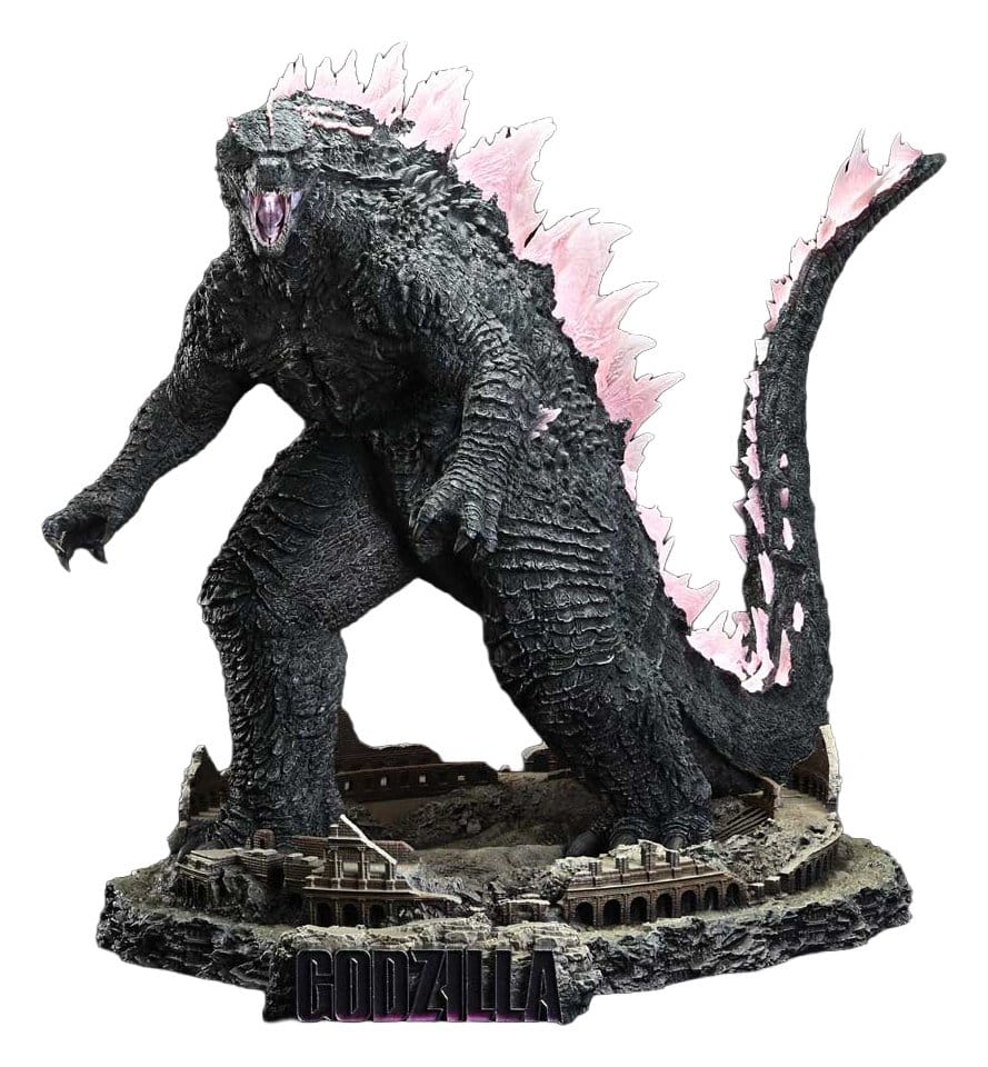 Godzilla x Kong: The New Empire (Film) Gigantic Masterline Series Statue Godzilla Evolved Bonus Ver. 93 cm  4582647123954
